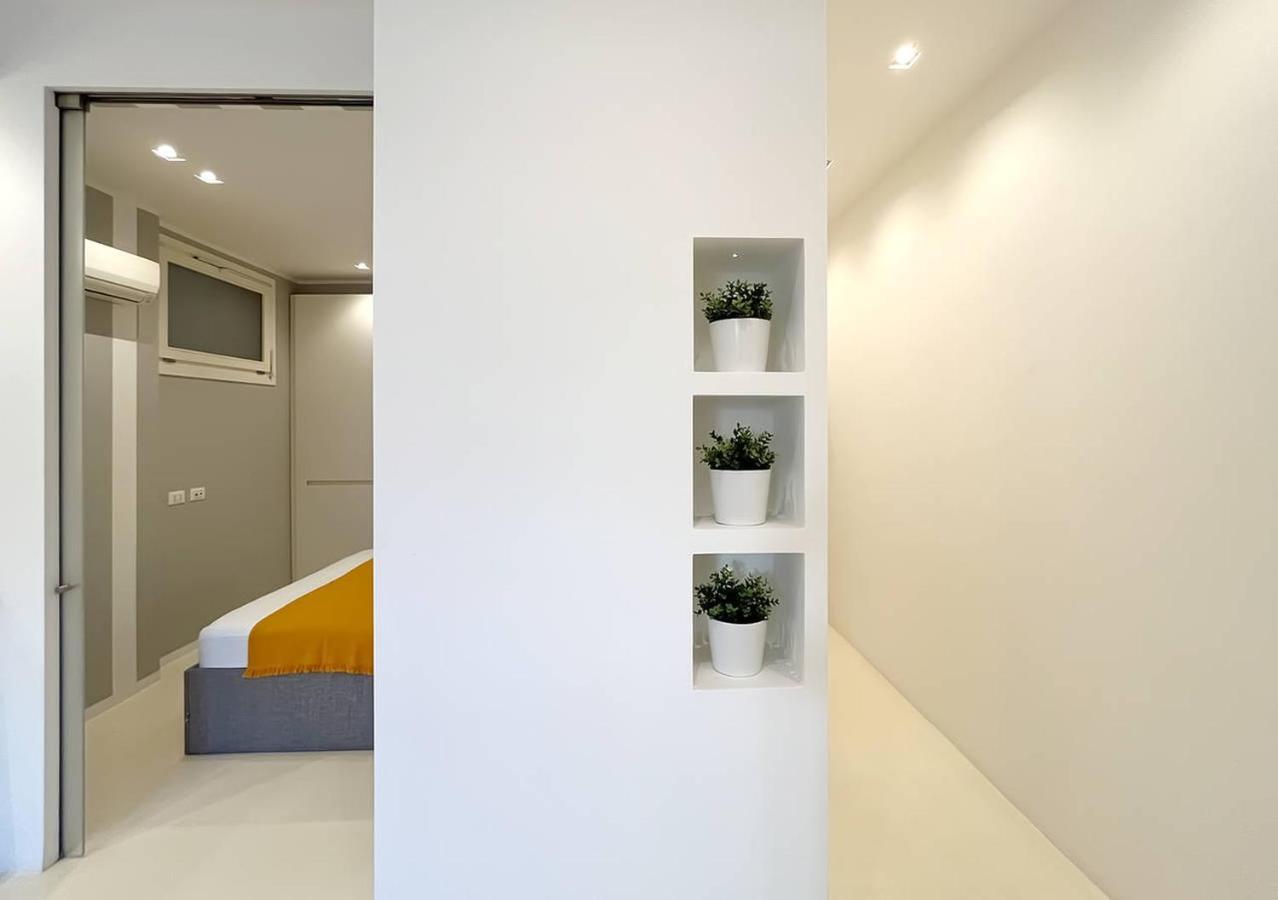 Solemar Sicilia - White Loft Apartment ปาแลร์โม ภายนอก รูปภาพ