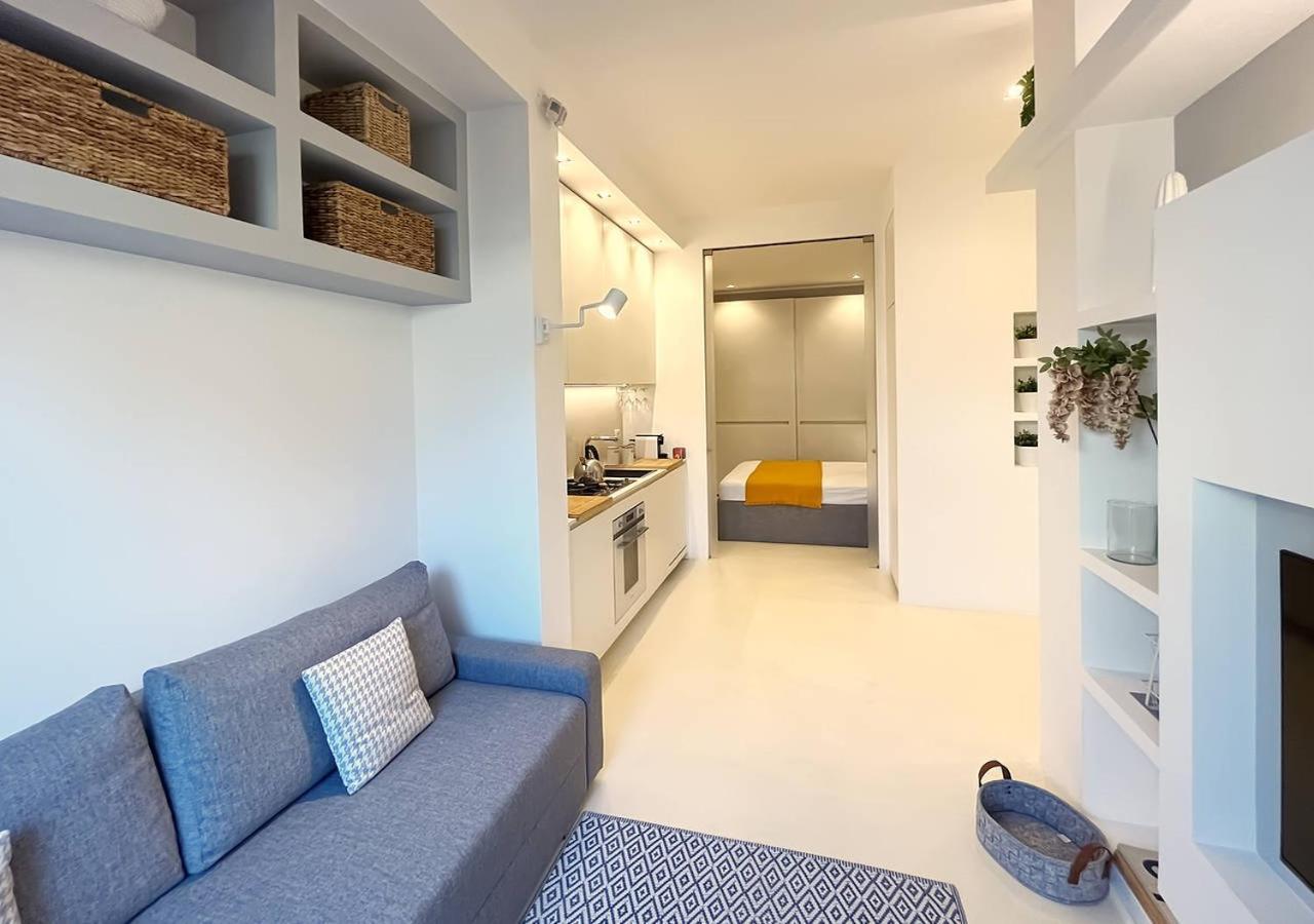 Solemar Sicilia - White Loft Apartment ปาแลร์โม ภายนอก รูปภาพ