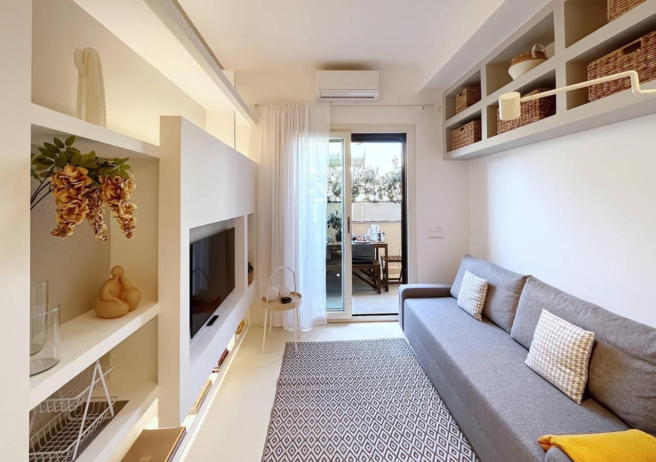 Solemar Sicilia - White Loft Apartment ปาแลร์โม ภายนอก รูปภาพ